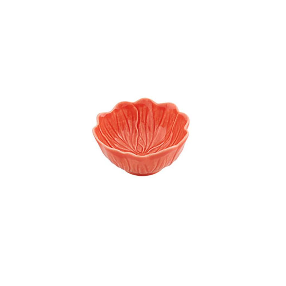 Small Bowl, salmao, large